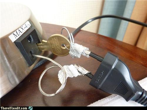 stromadapter