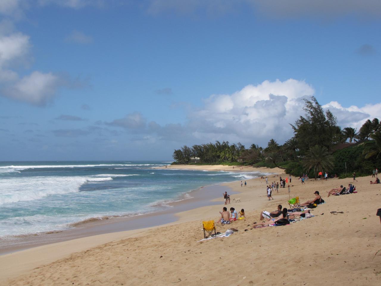 Surfers Beach