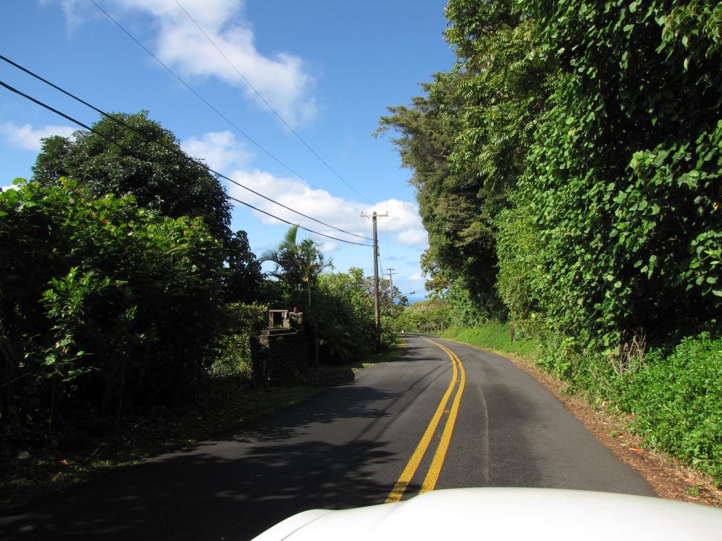 Tantalus Drive