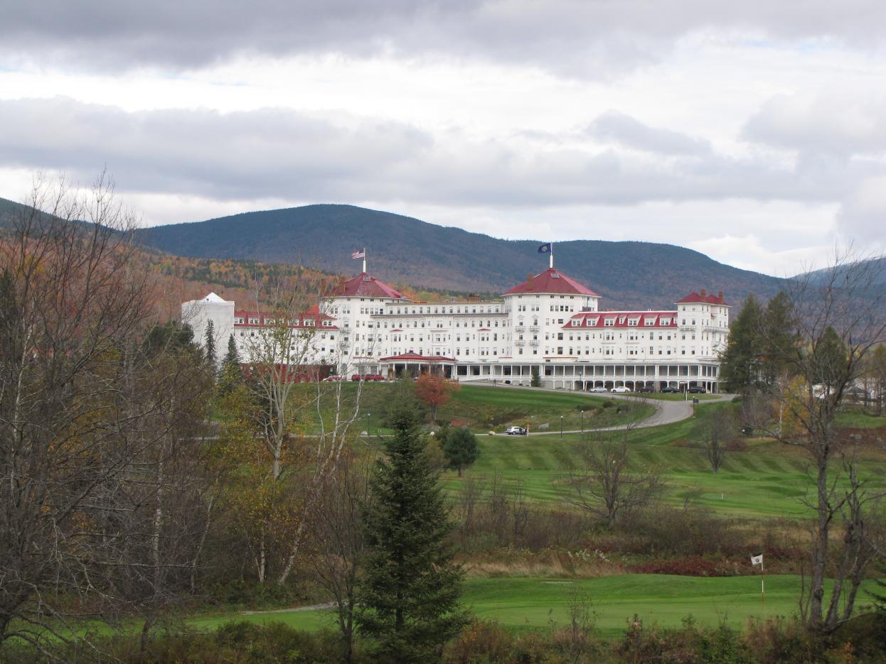 The Mount Washington Hotel