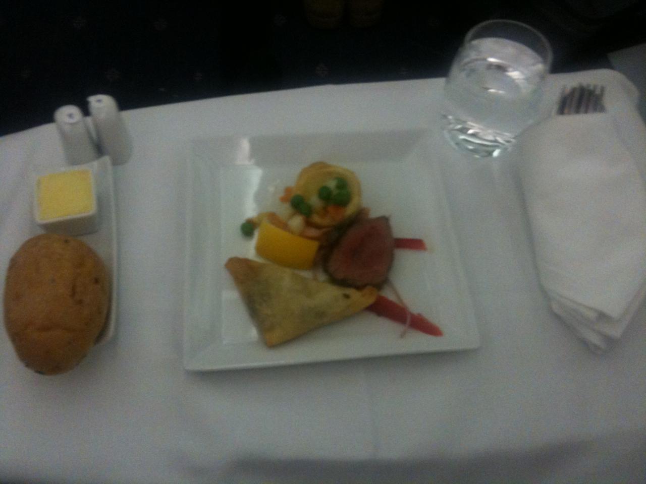 TK Business Class (Langstrecke)