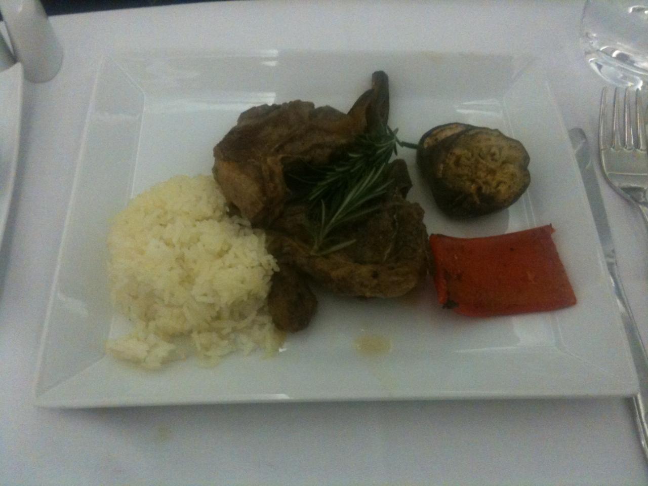 TK Business Class (Langstrecke)