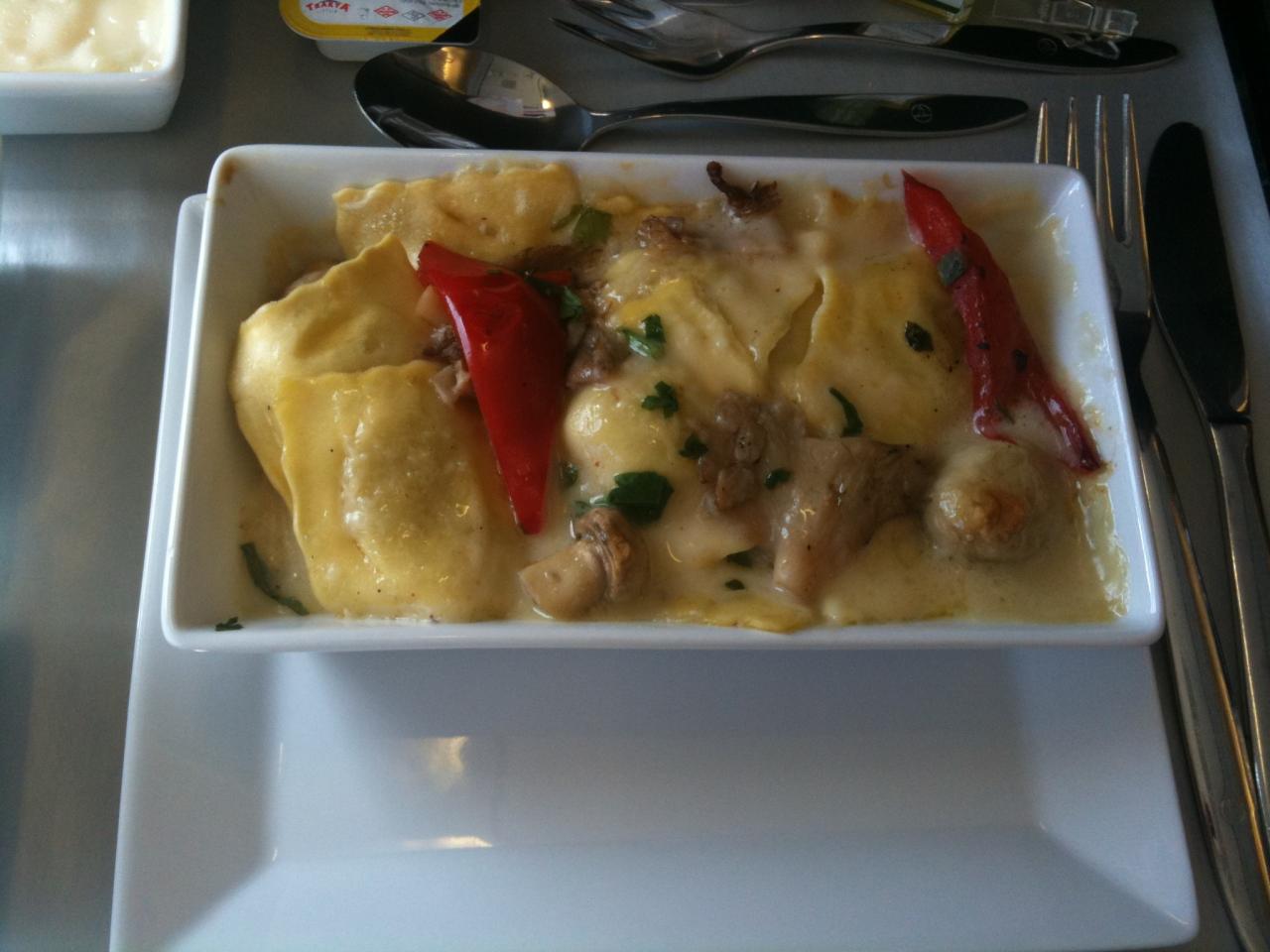 TK Business Class
