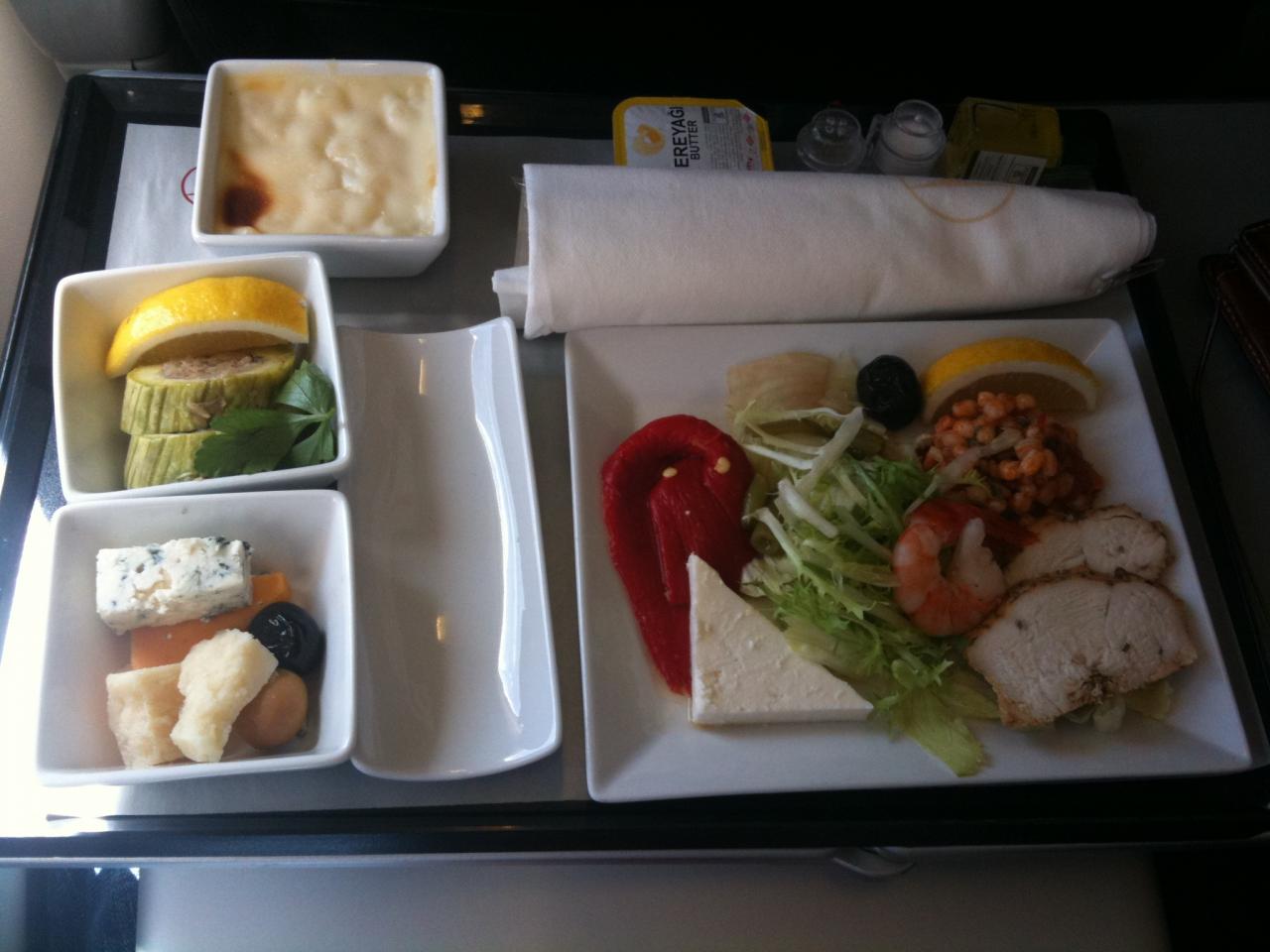 TK Business Class