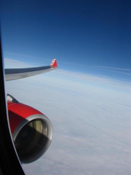 Up in the Air