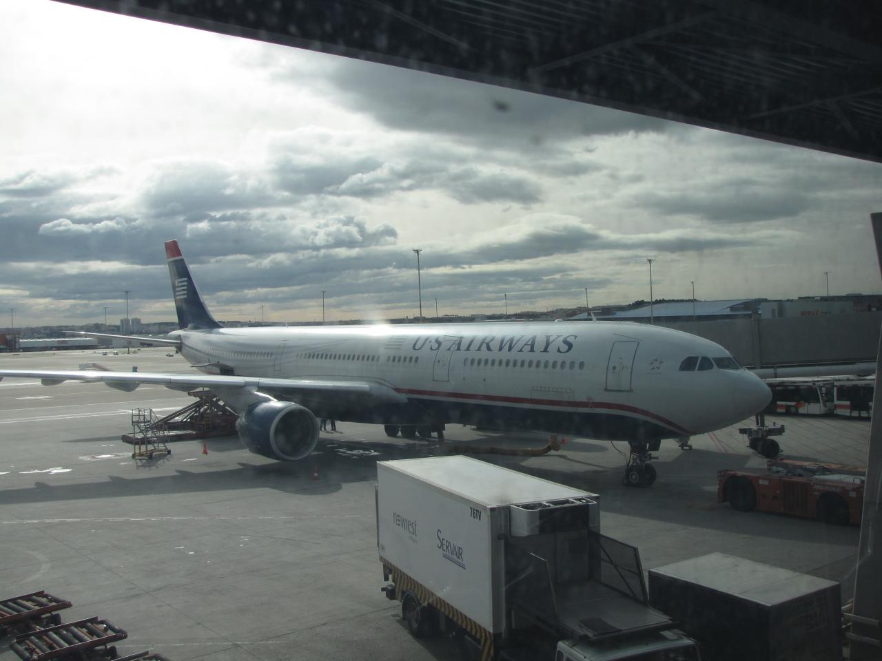 US A330